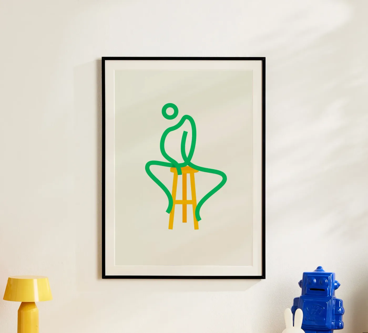 Dude poster by Wuukasch