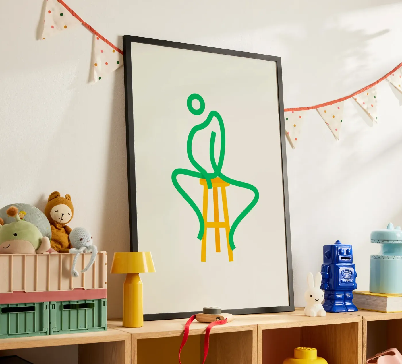 Dude poster by Wuukasch