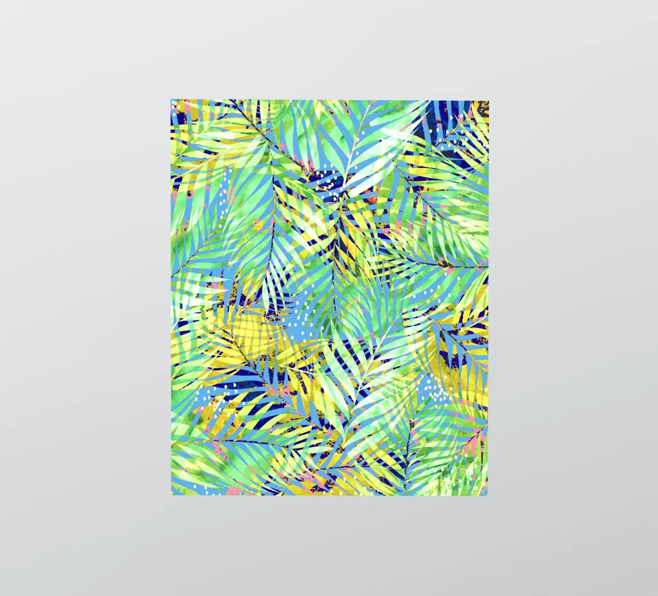 Winter Palm sticker by 83oranges