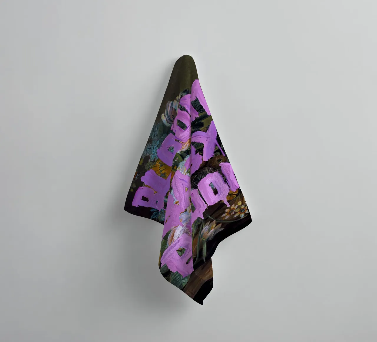 Bloom Baby Bloom asciugamano da bagno da Jonas Loose