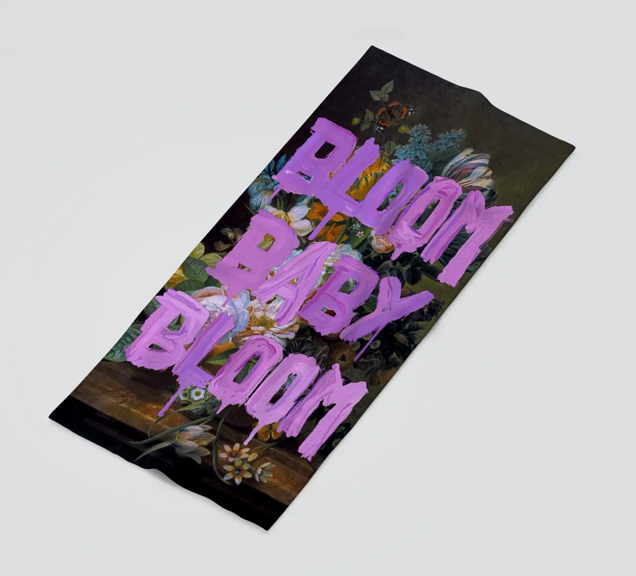 Bloom Baby Bloom telo mare da Jonas Loose