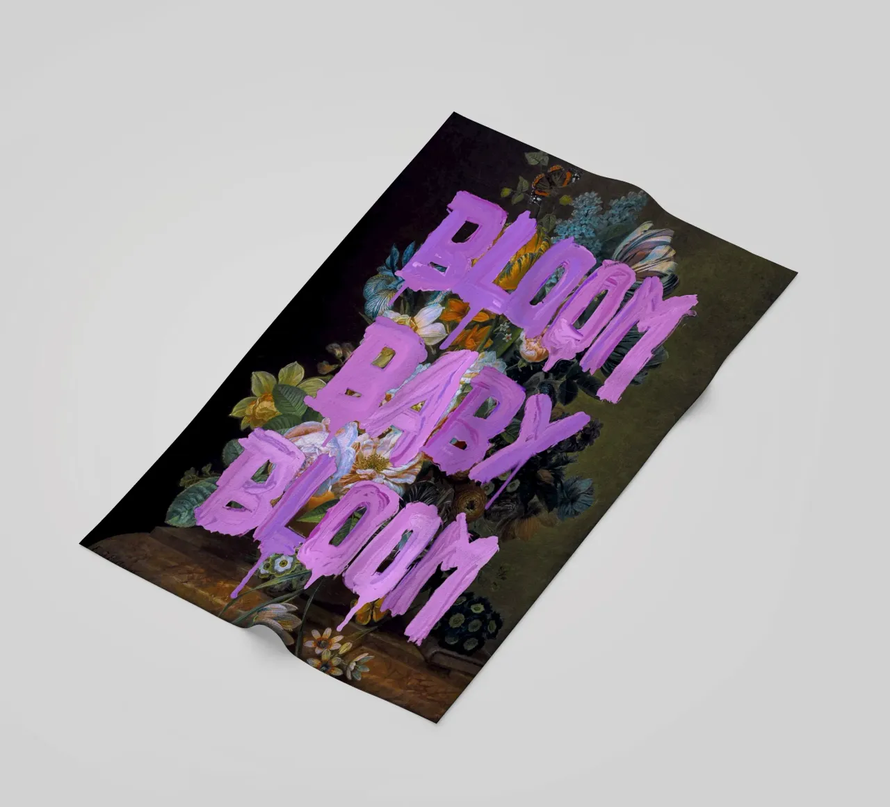 Bloom Baby Bloom telo mare da Jonas Loose