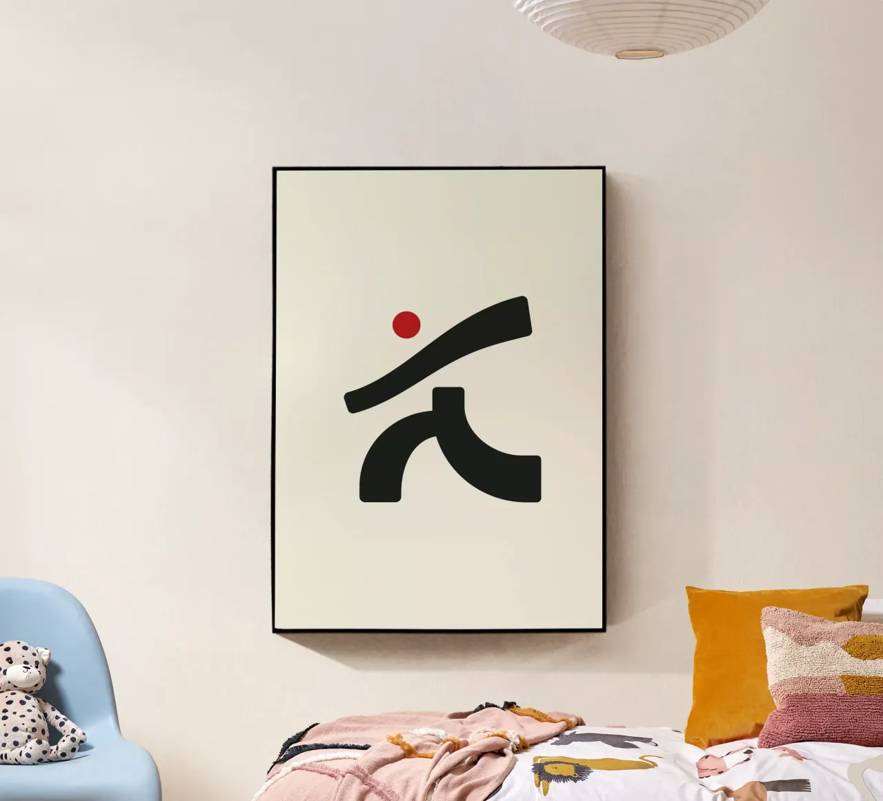 Character No. 1 plexiglass da Wuukasch