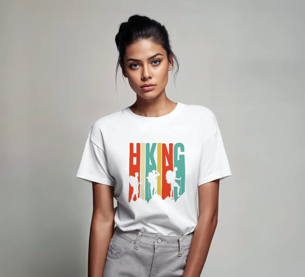 Wandelavontuur Trending Now t-shirt van Urban Life