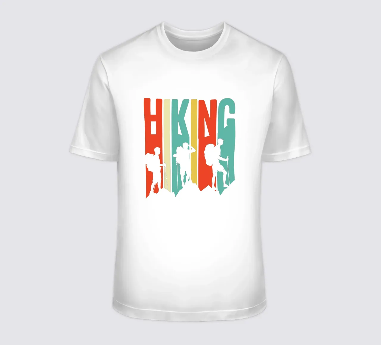 Wandelavontuur Trending Now t-shirt van Urban Life