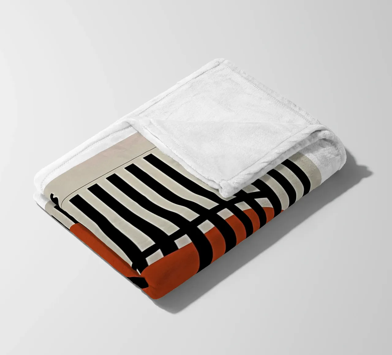 Bauhaus 1900 coperta in pile da Sigurd