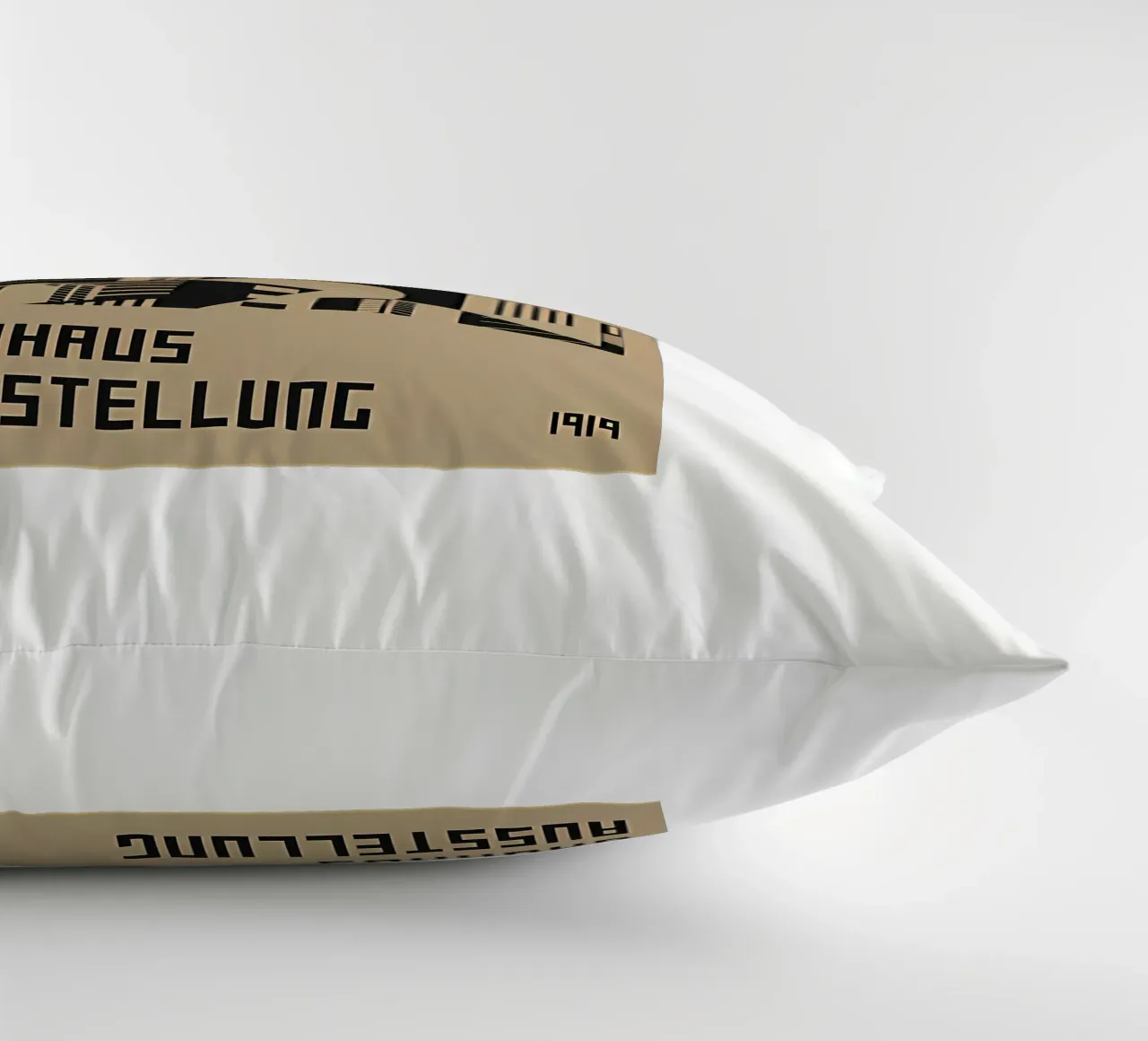 Mostra Bauhaus cuscino da Sigurd