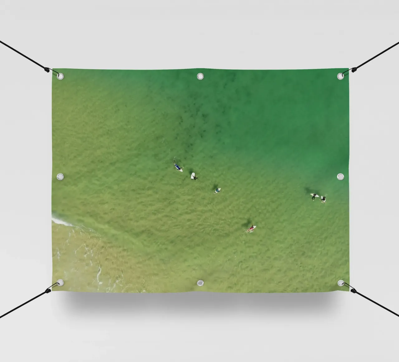 swimmers surfing telo in pvc da Horsire