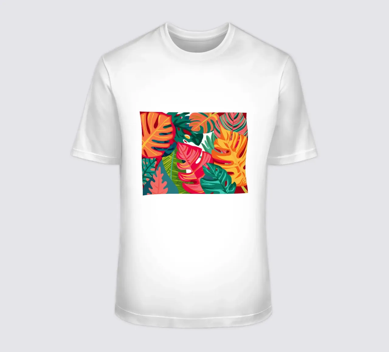 Fuoco della giungla autunnale t-shirt da Bring Haven