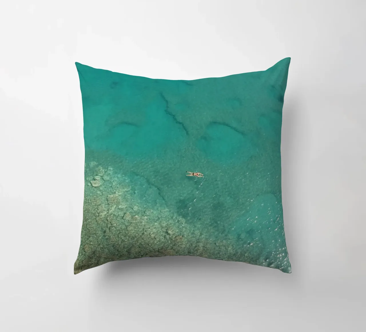 snorkeling cuscino da cofa home