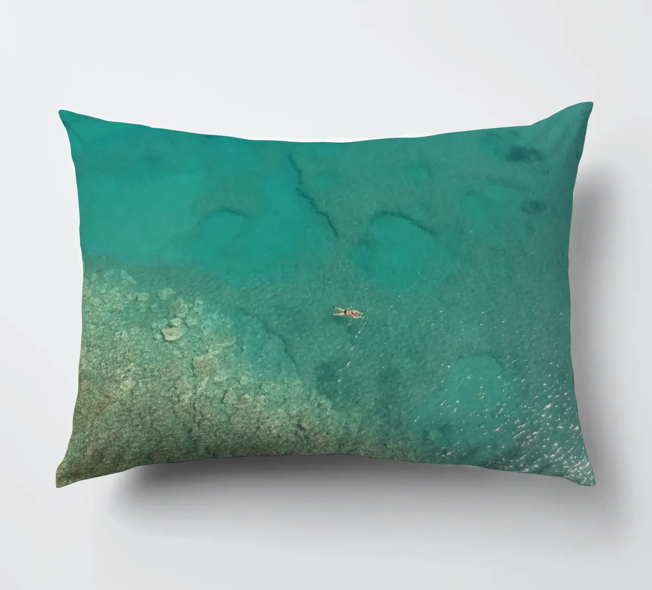 snorkeling cuscino da cofa home