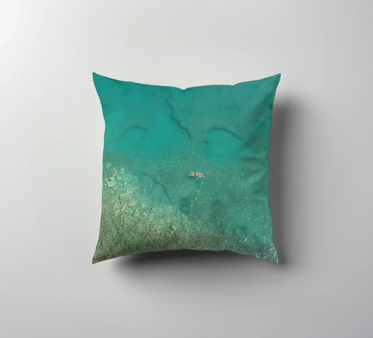 snorkeling cuscino da cofa home