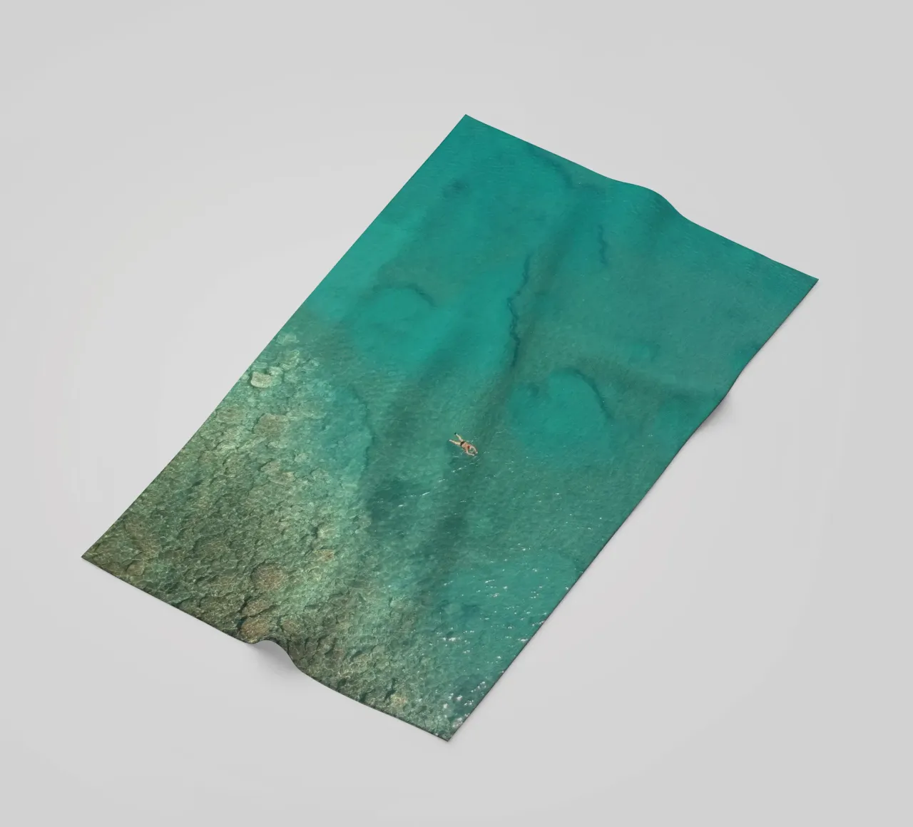 snorkeling telo mare da cofa home