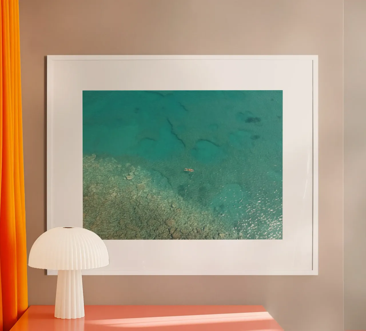 snorkeling carta hahnemühle da cofa home