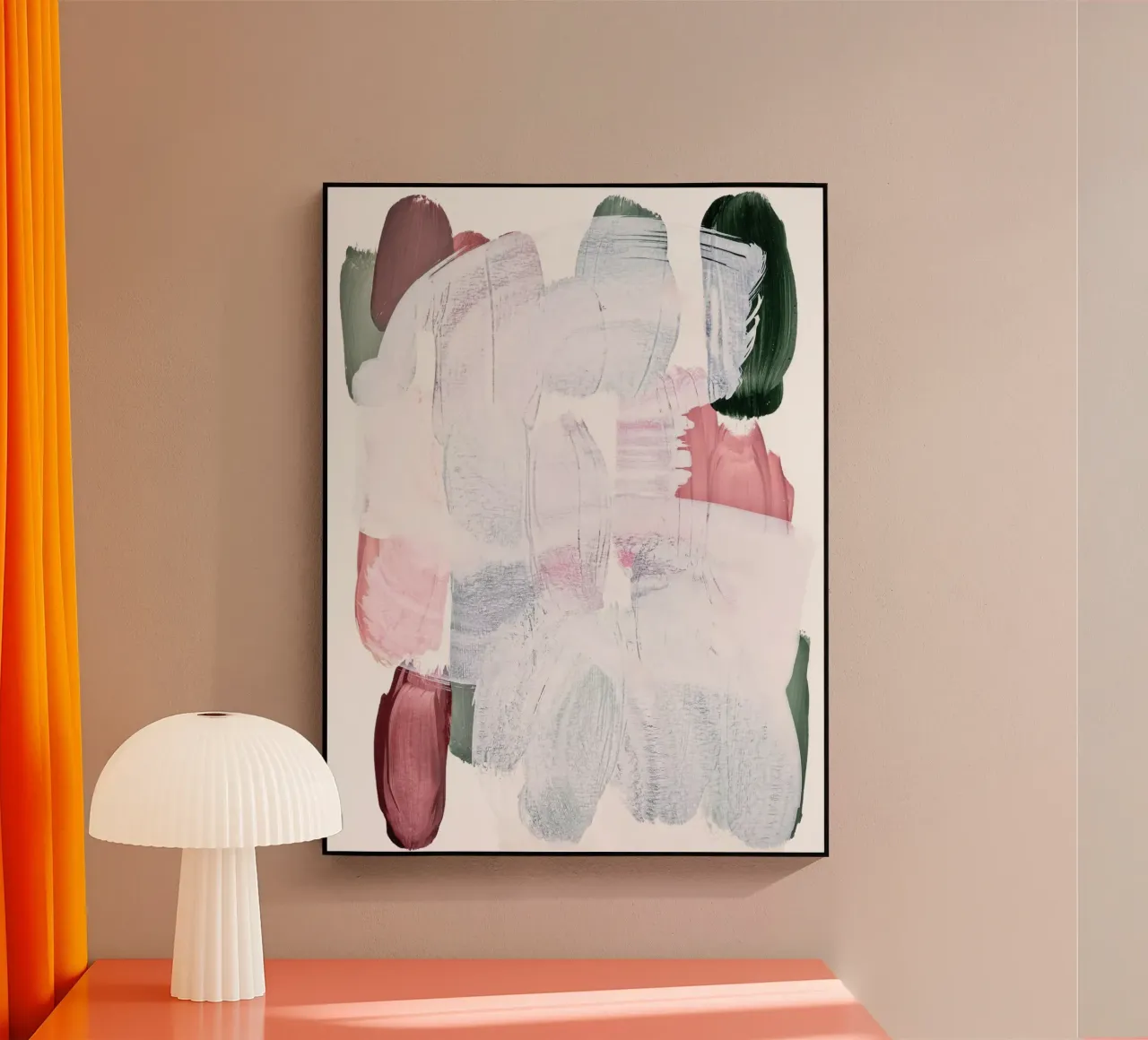 beyond plexiglass da IRIS LEHNHARDT FINE ART