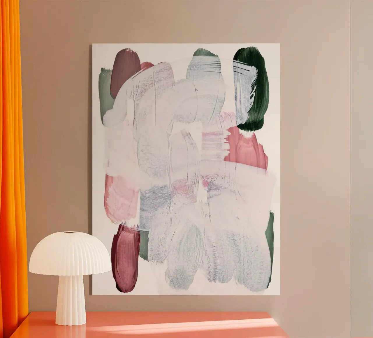 beyond plexiglass da IRIS LEHNHARDT FINE ART