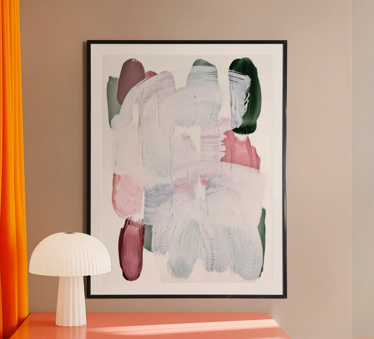 beyond poster da IRIS LEHNHARDT FINE ART