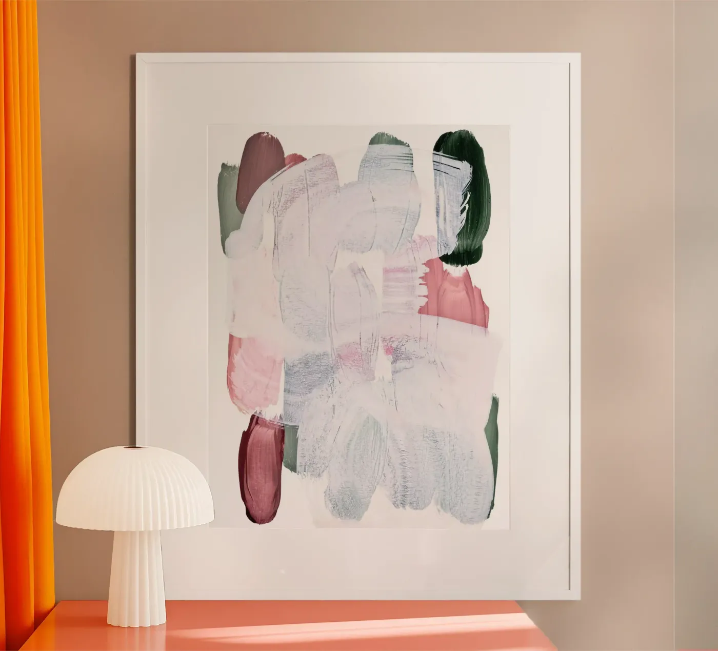 beyond Poster von IRIS LEHNHARDT FINE ART