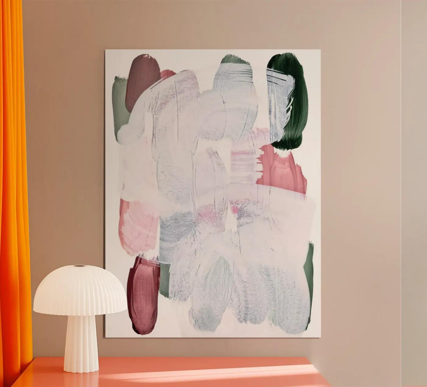 beyond Poster von IRIS LEHNHARDT FINE ART