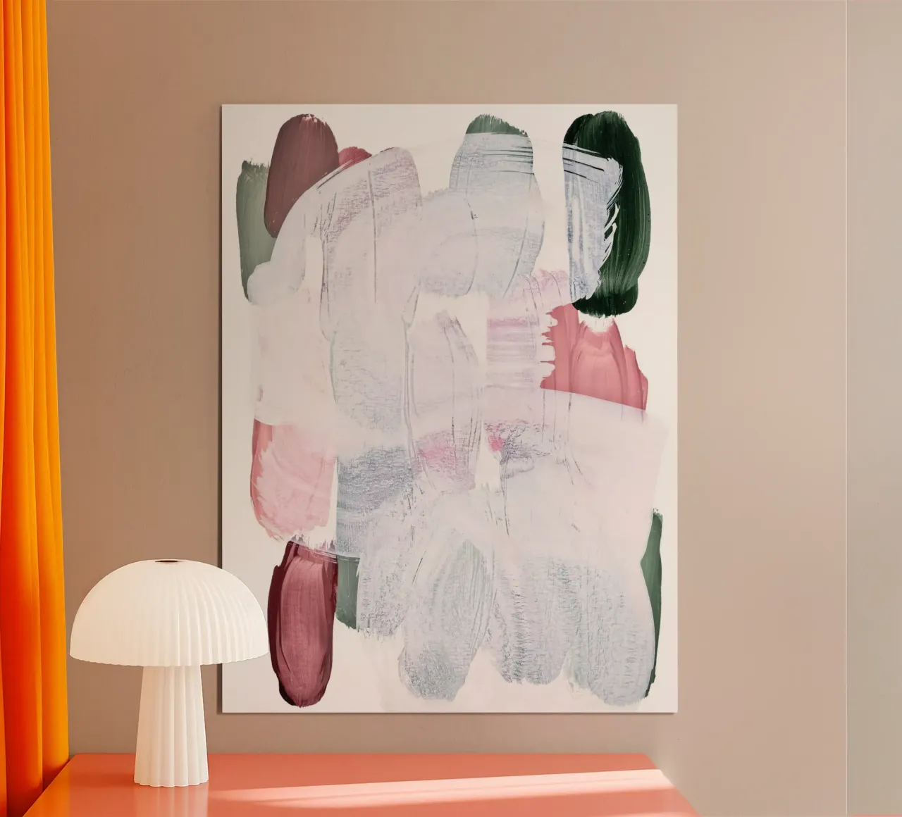 beyond poster da IRIS LEHNHARDT FINE ART