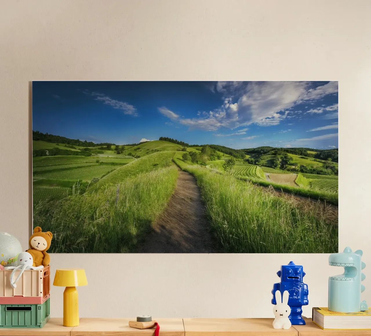 scenic view daytime plexiglass da cofa home