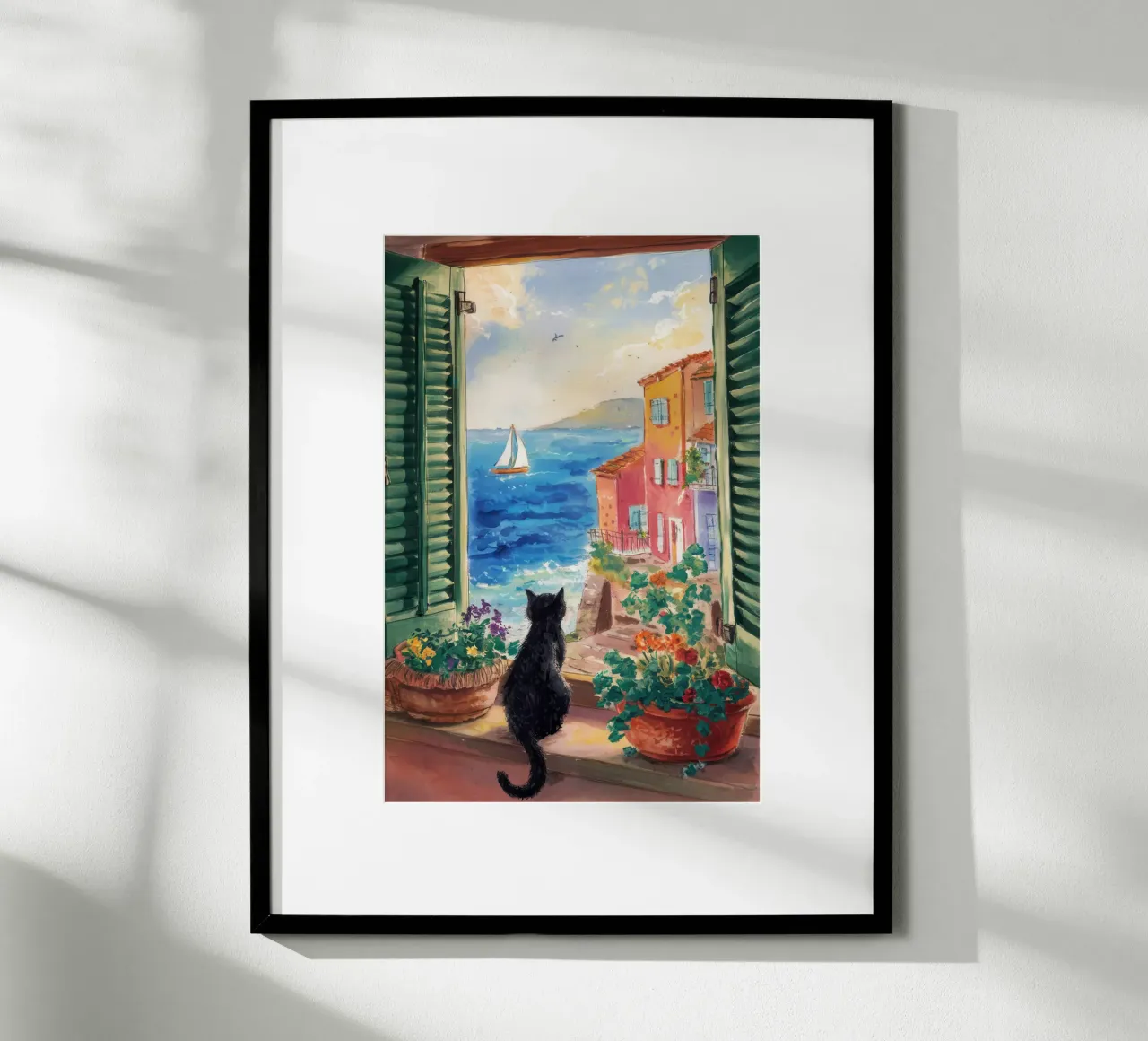 Feline Riviera Überblick Hahnemühle von Veil Maya