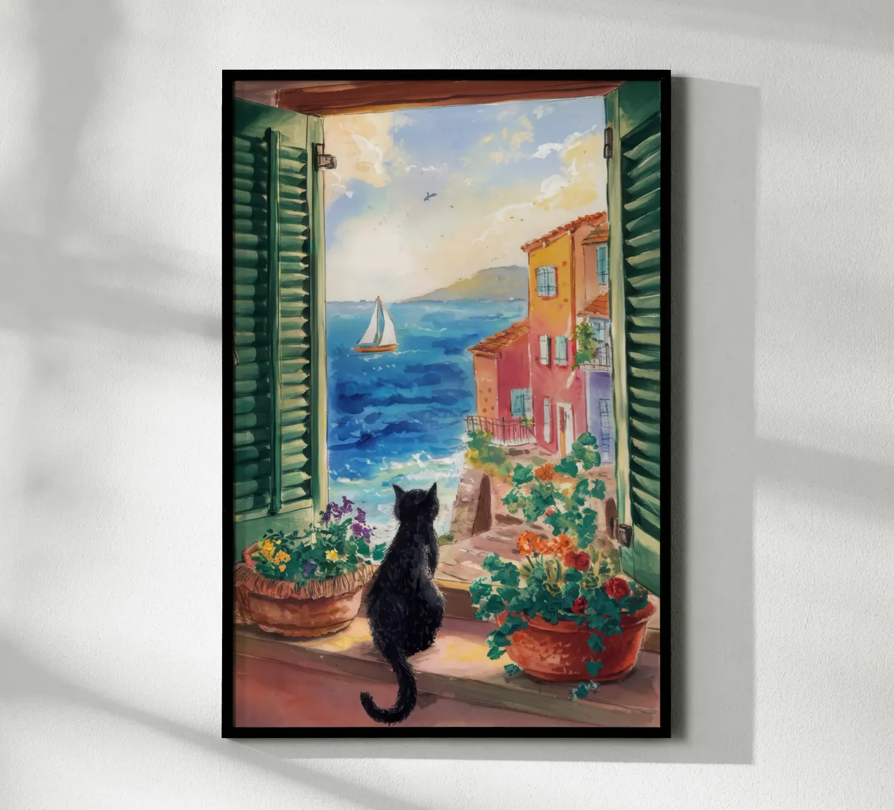 Feline Riviera Überblick Hahnemühle von Veil Maya