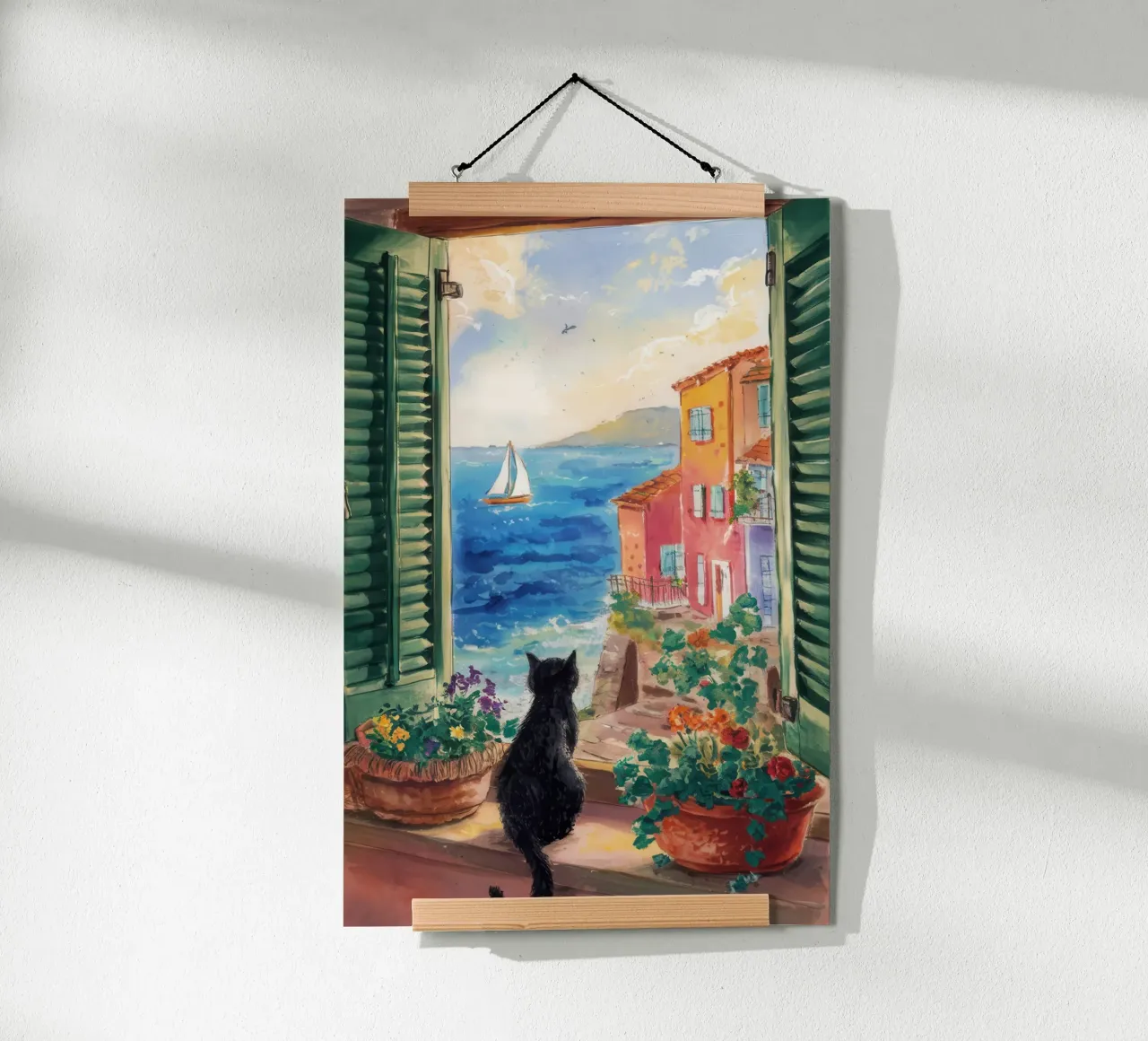 Feline Riviera Überblick Hahnemühle von Veil Maya