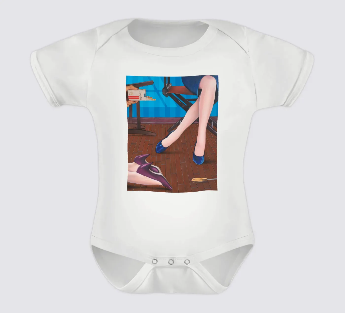 Triade body bébé de Doug Smock