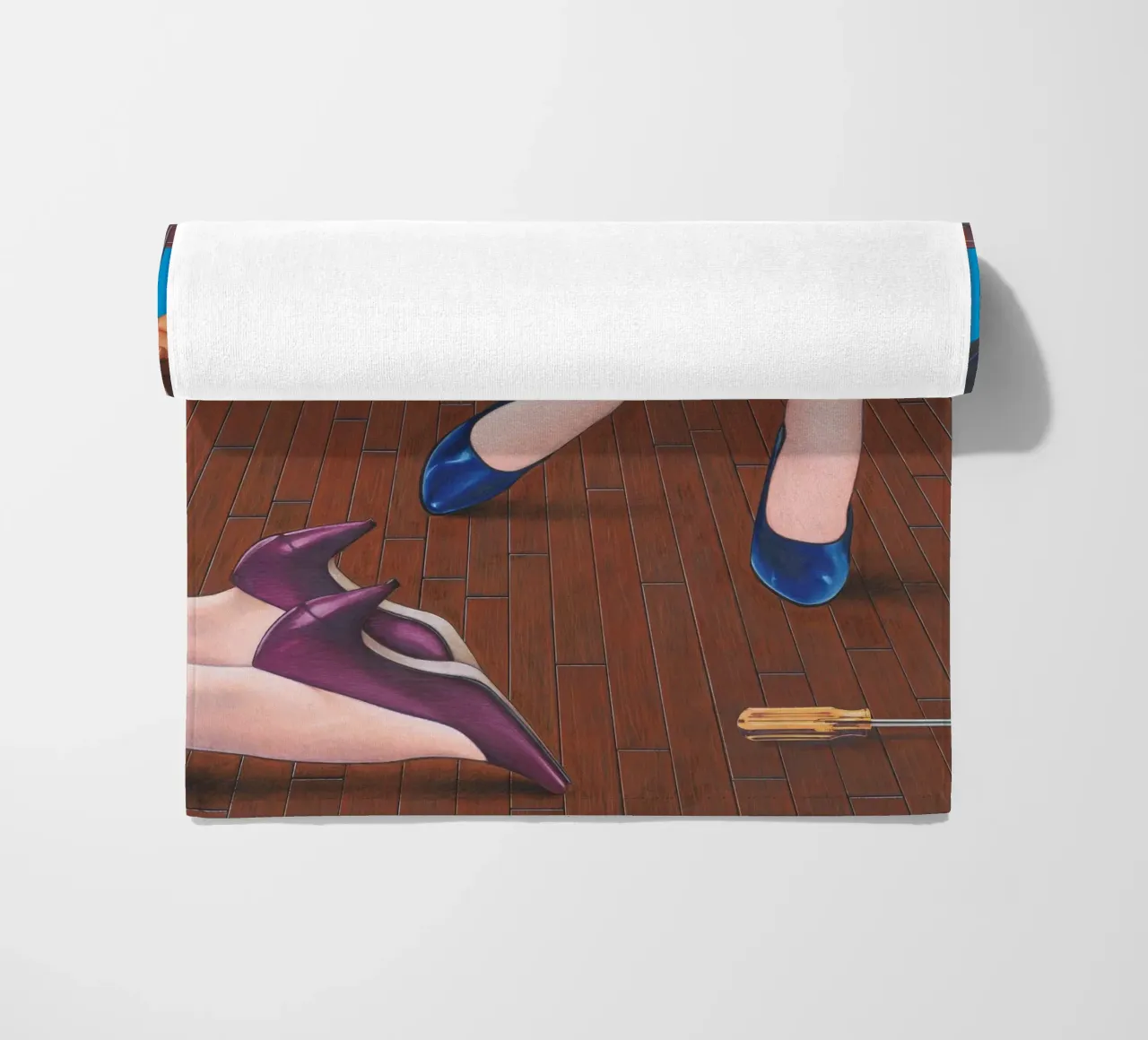 Triade telo mare da Doug Smock