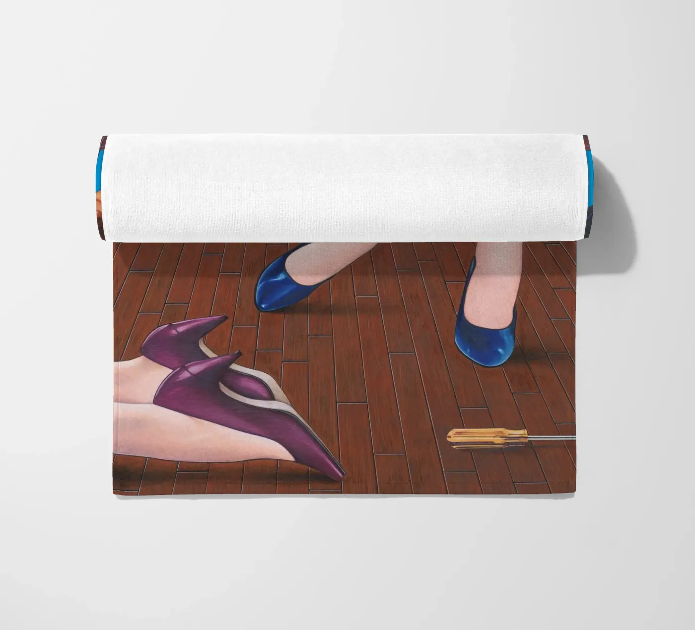 Triade telo mare da Doug Smock