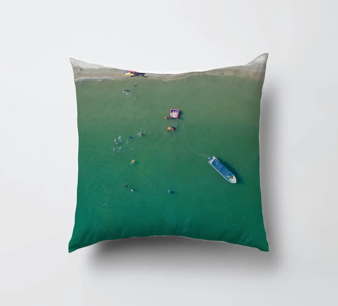 summer recreation cuscino da cofa home