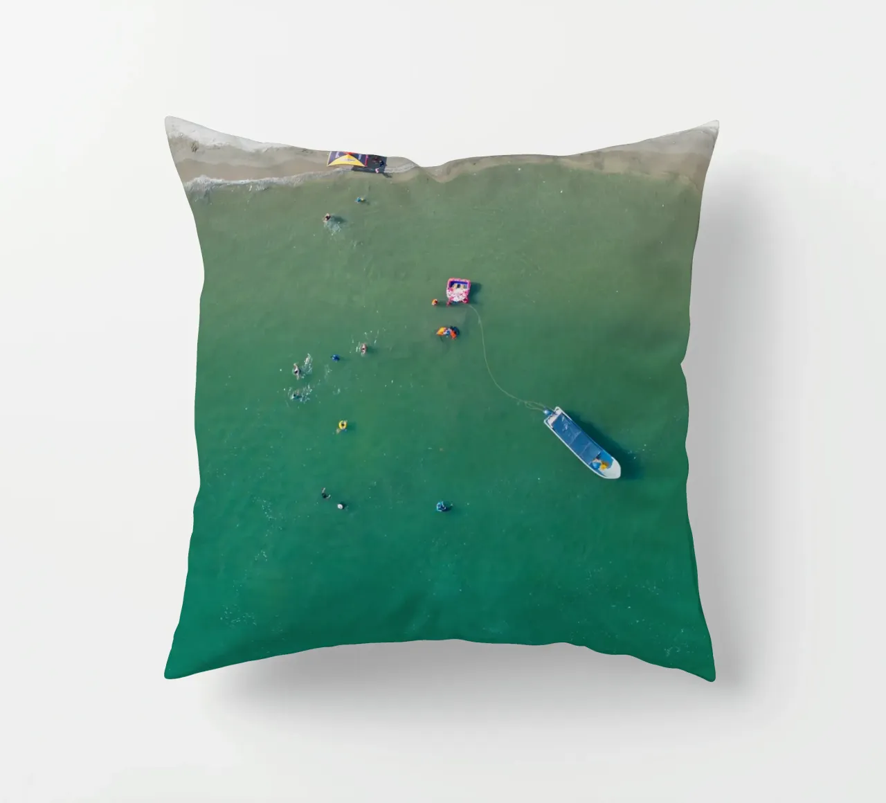 summer recreation cuscino da cofa home