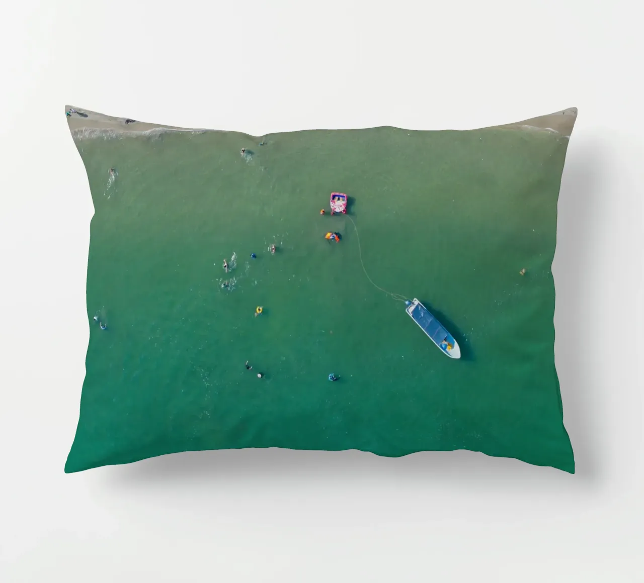 summer recreation cuscino da cofa home