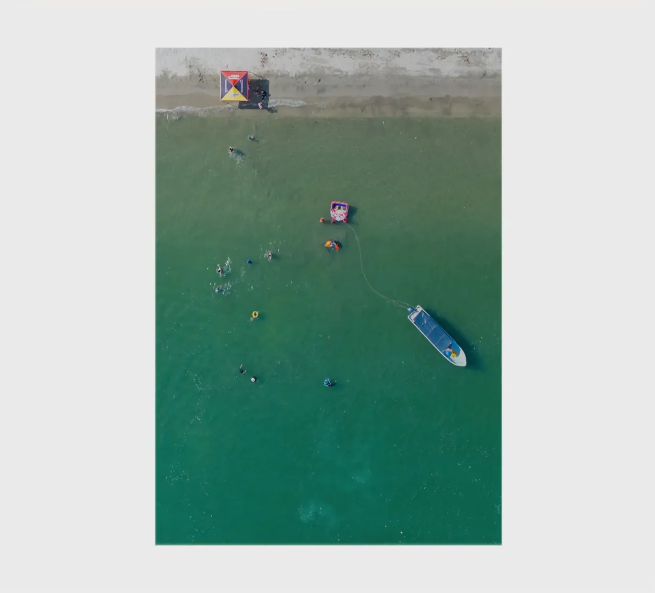 summer recreation notebook by cofa home