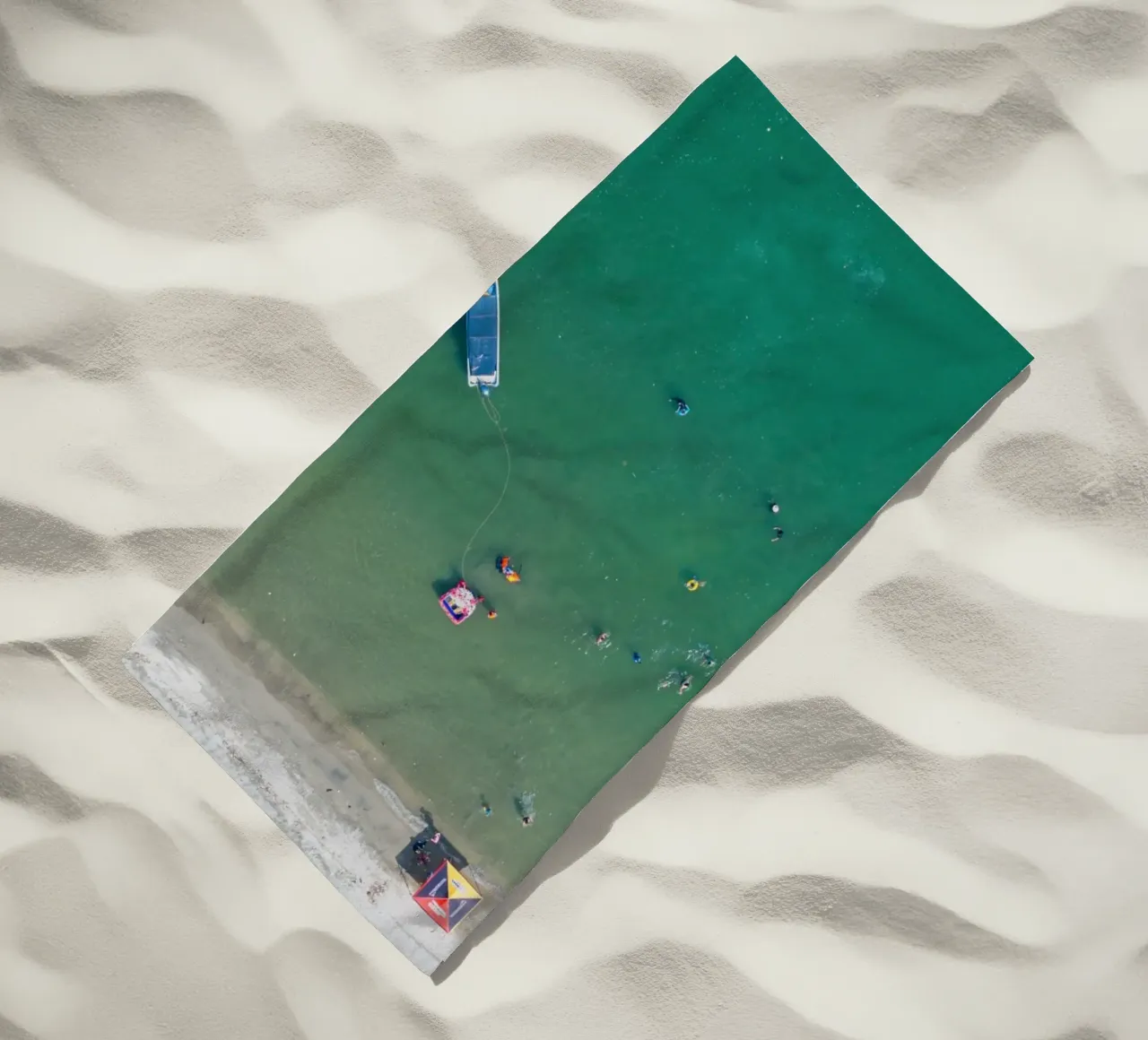 summer recreation telo mare da cofa home