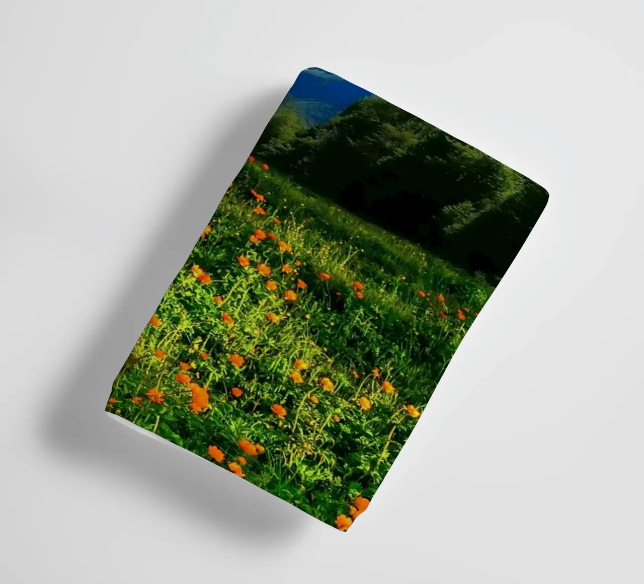 vibrant wilderness asciugamano da bagno da cofa home