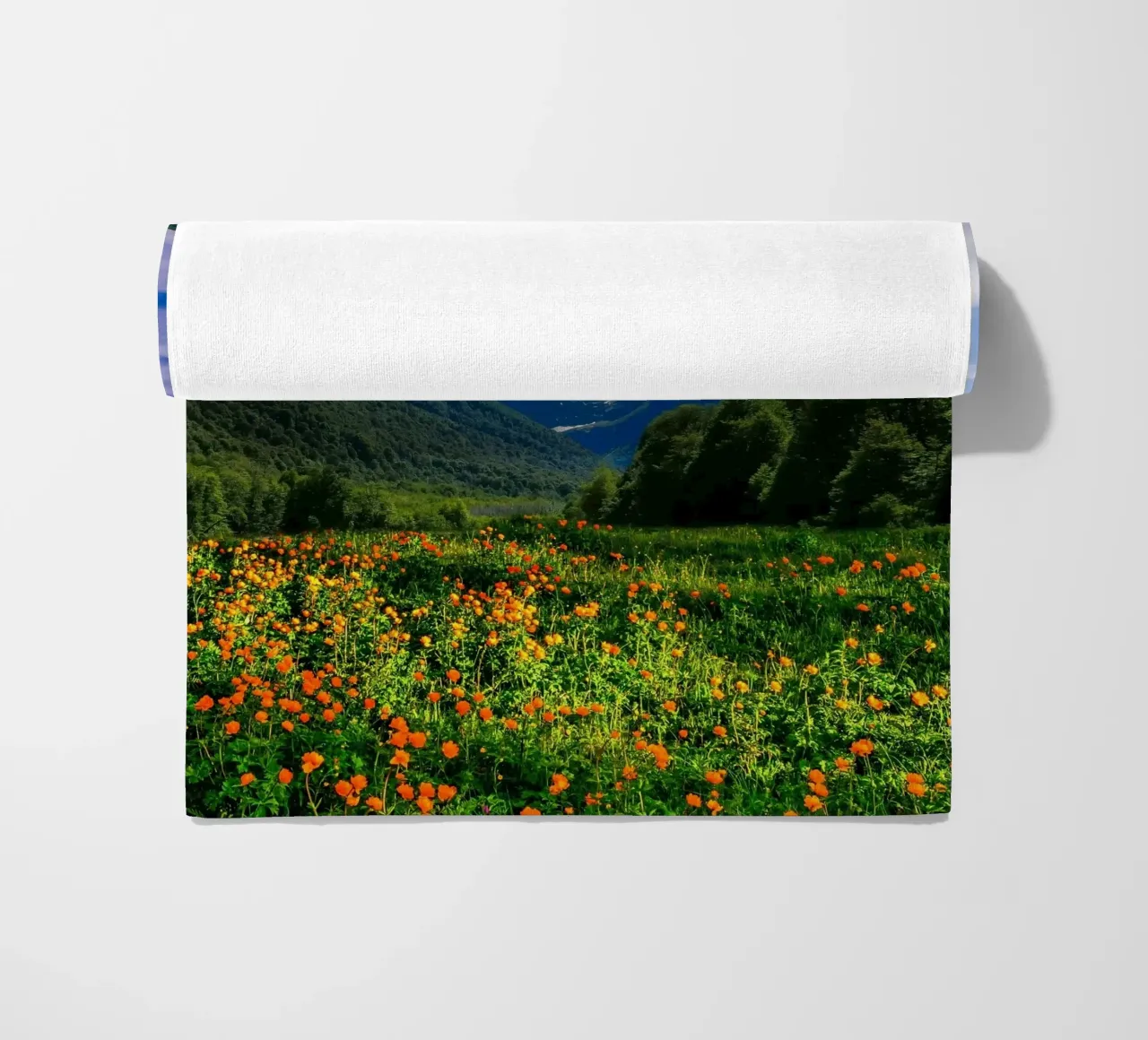 vibrant wilderness telo mare da cofa home