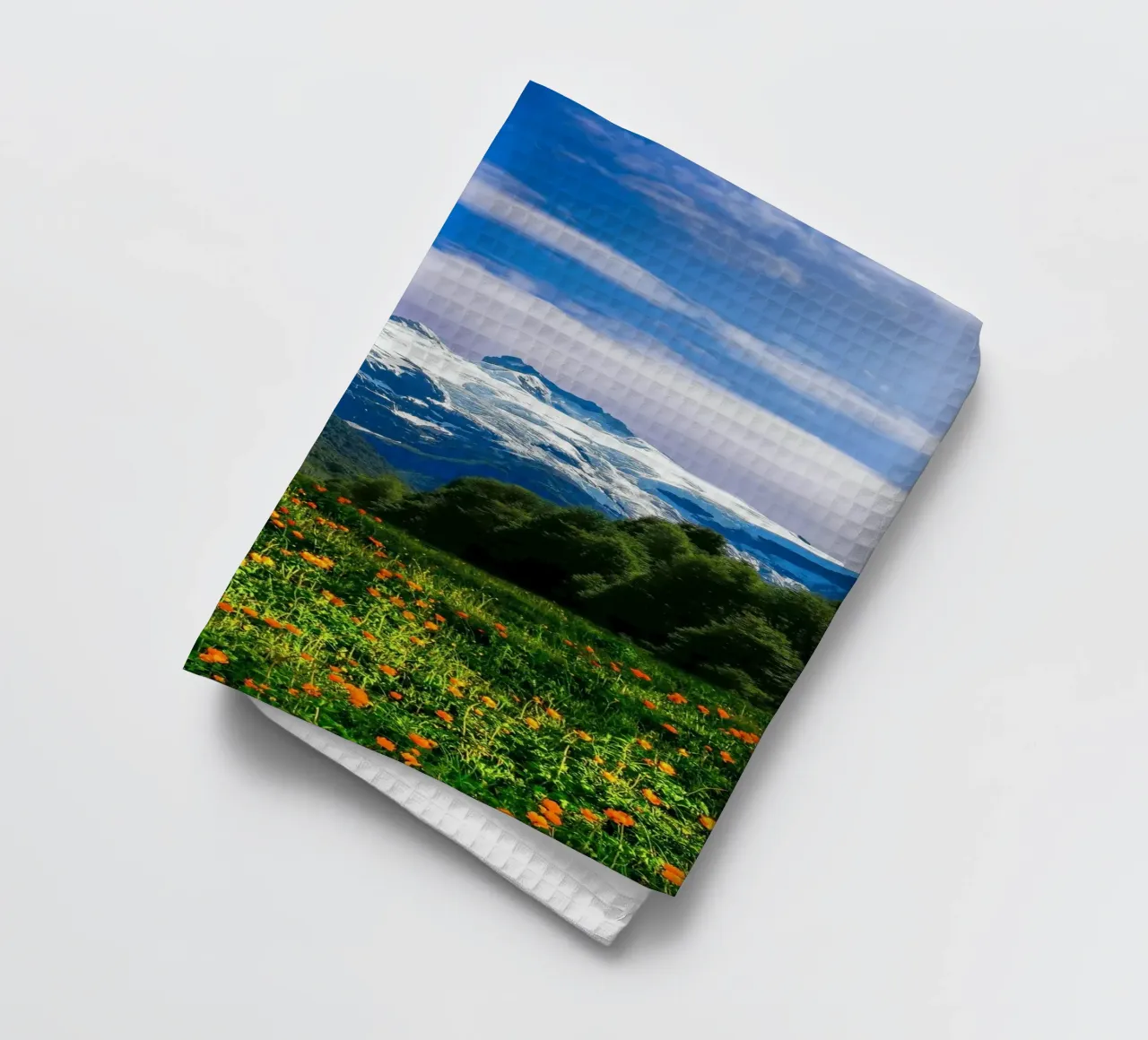 vibrant wilderness canovaccio da cucina da cofa home