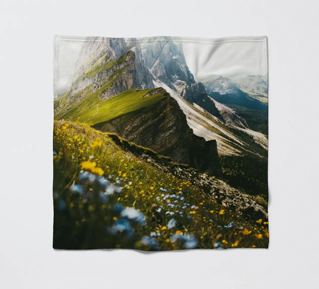 peak horizon coperta in pile da Horsire