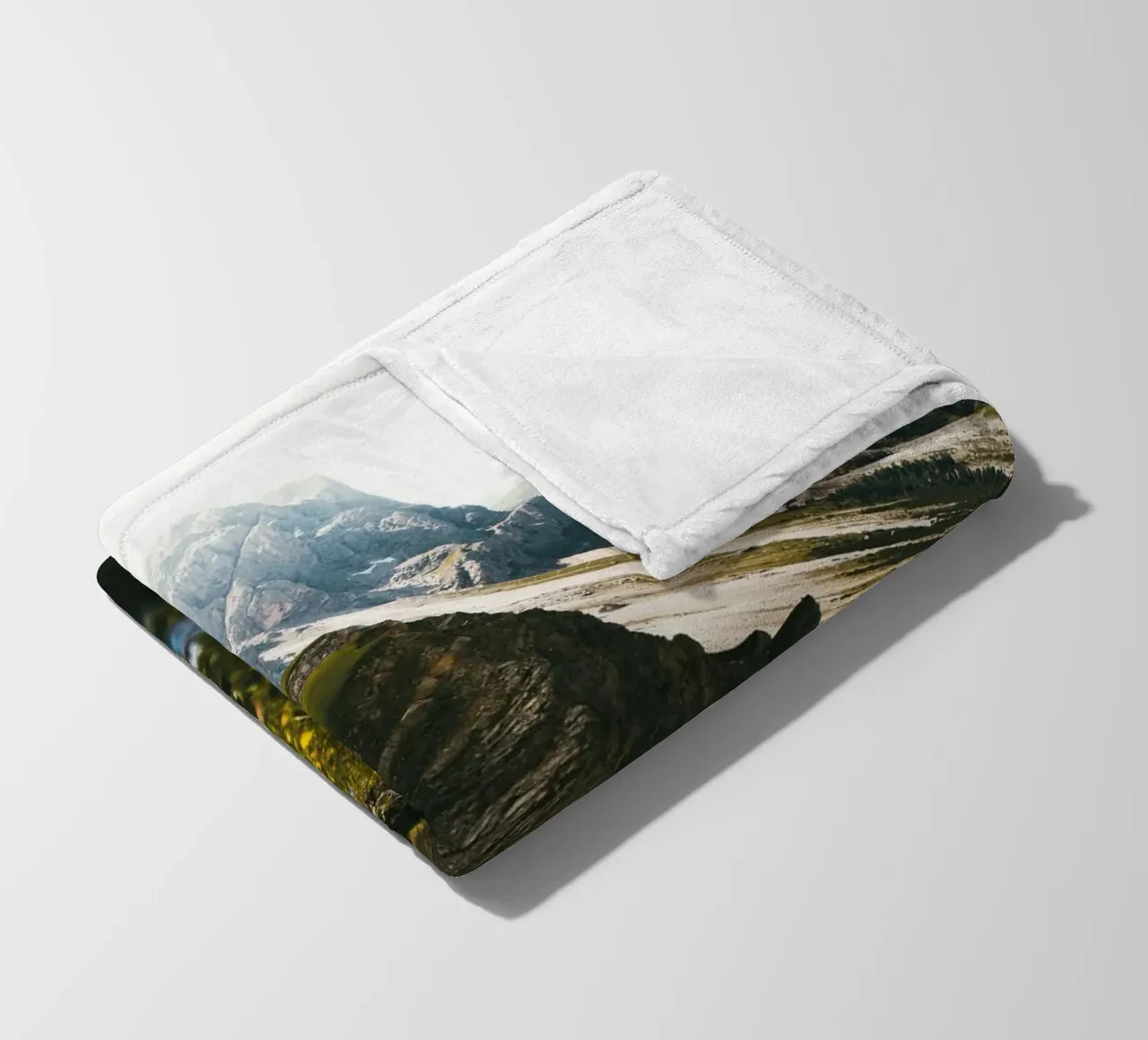 peak horizon coperta in pile da Horsire