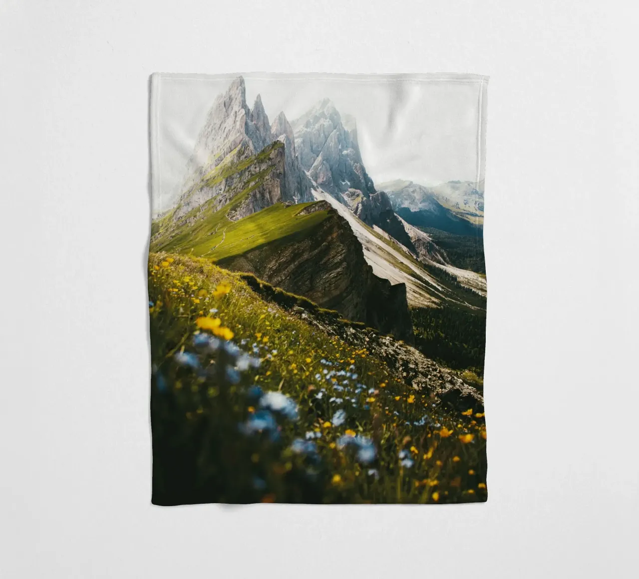 peak horizon coperta in pile da Horsire