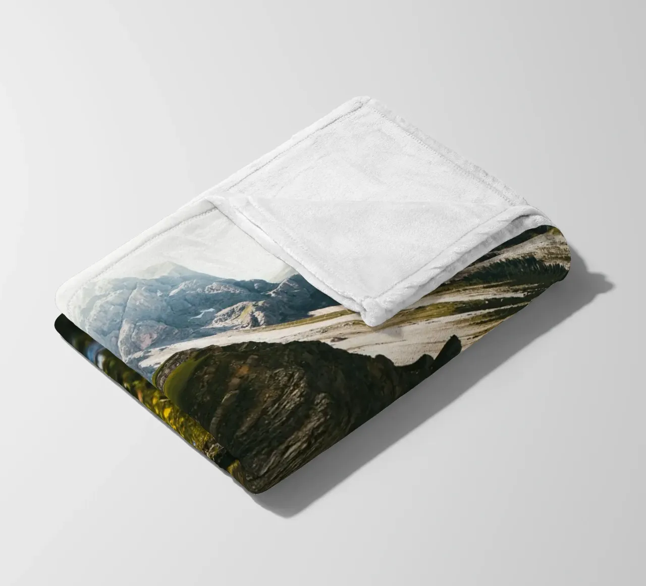 peak horizon coperta in pile da Horsire