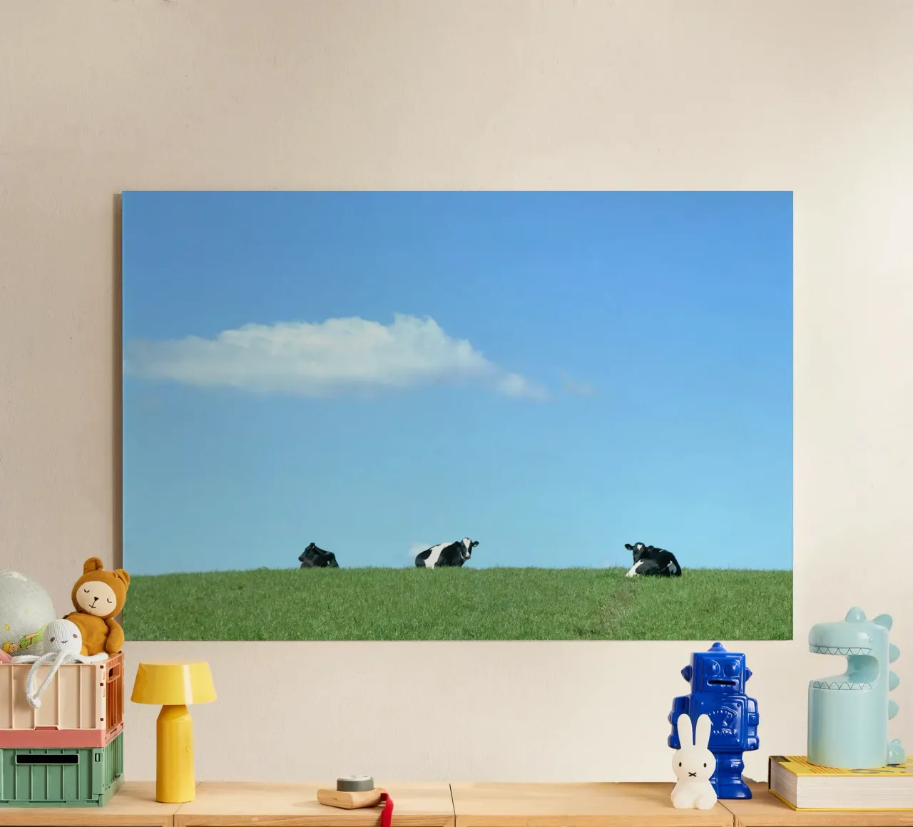 animals hillside metacrilato de cofa home