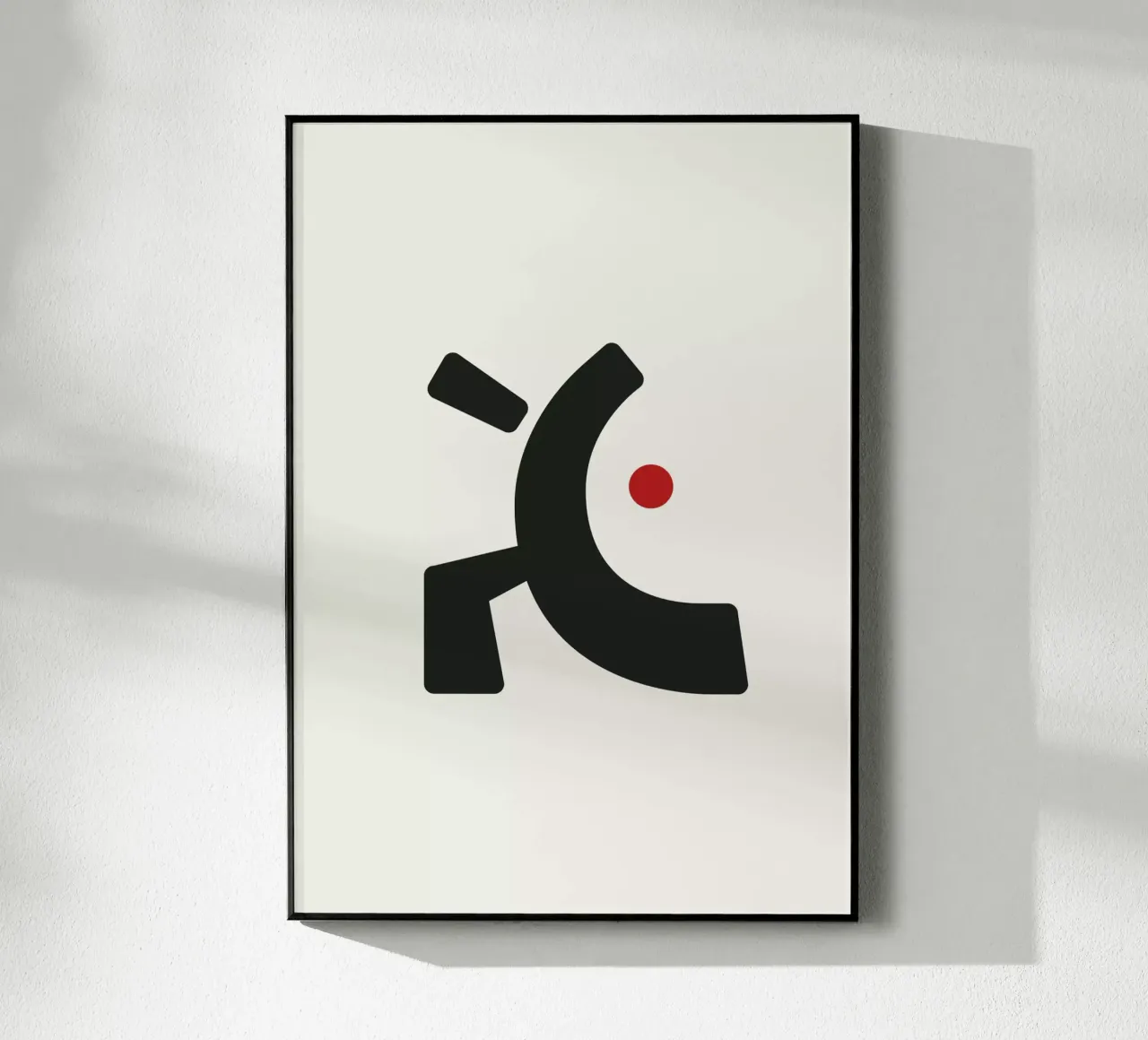 Character No. 2 plexiglass da Wuukasch