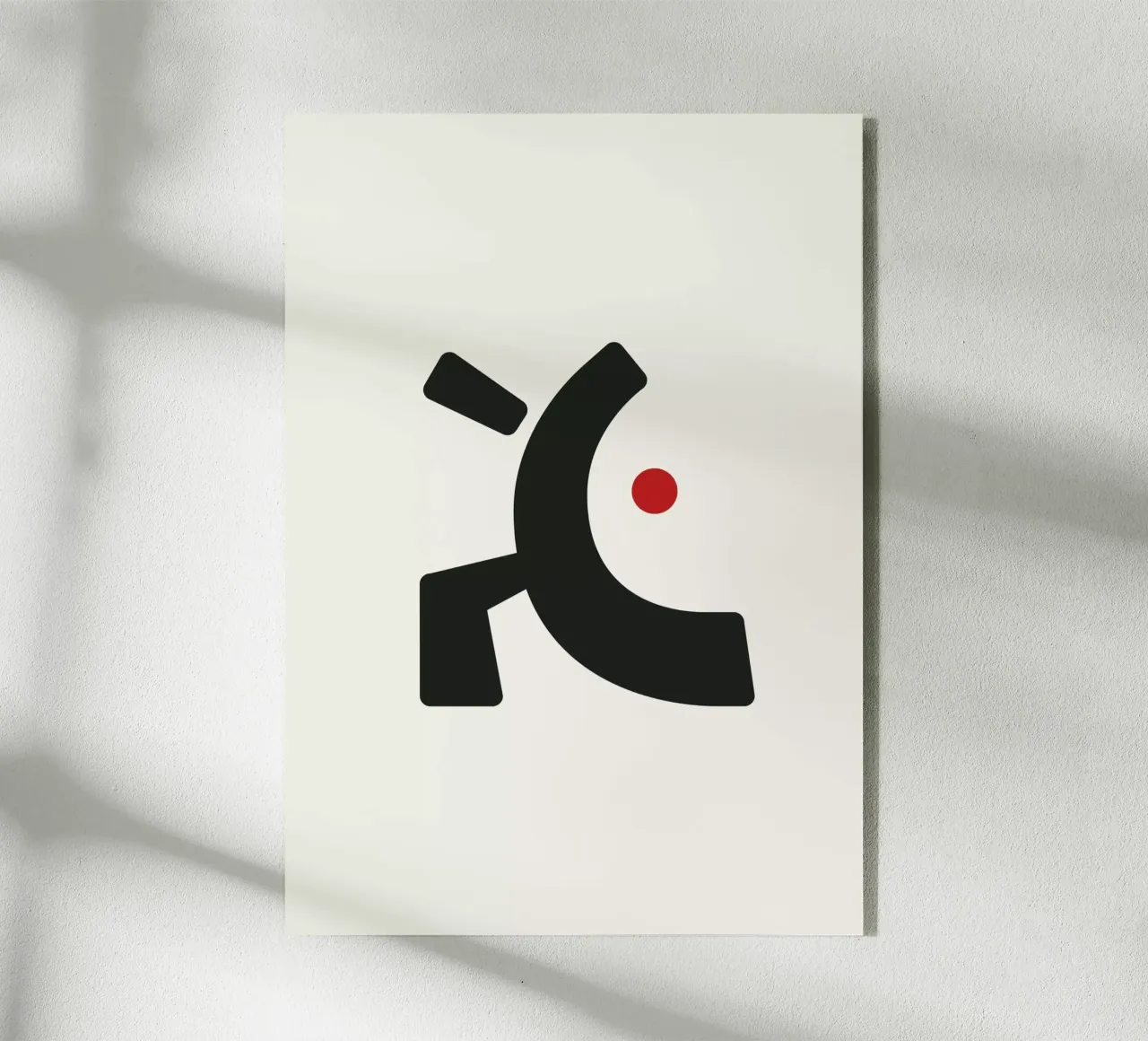 Character No. 2 plexiglass da Wuukasch