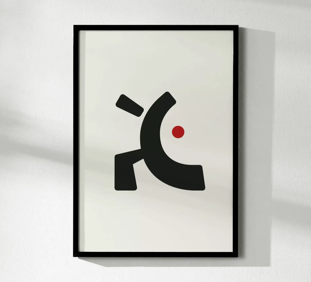 Character No. 2 poster da Wuukasch