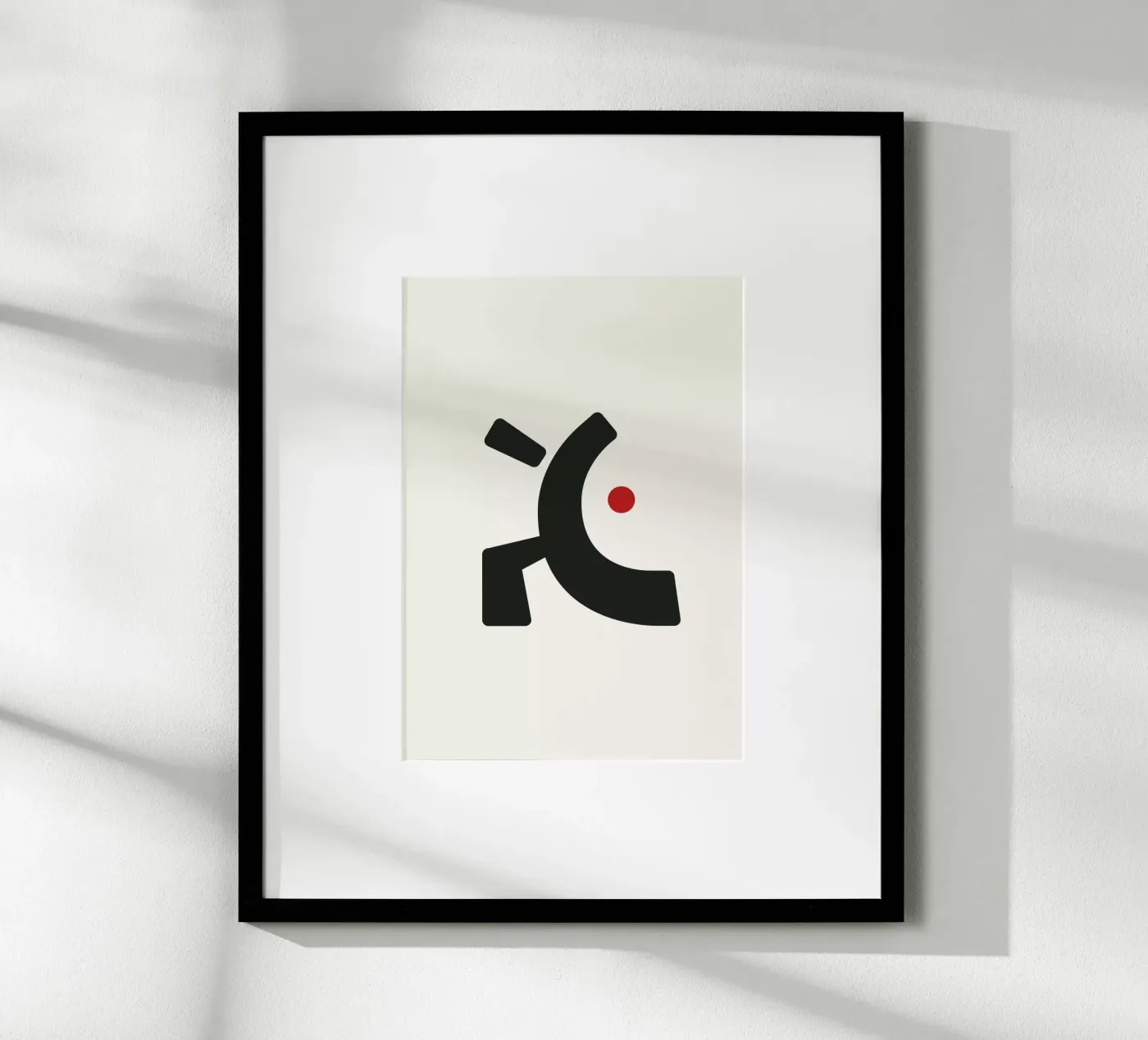 Character No. 2 poster by Wuukasch