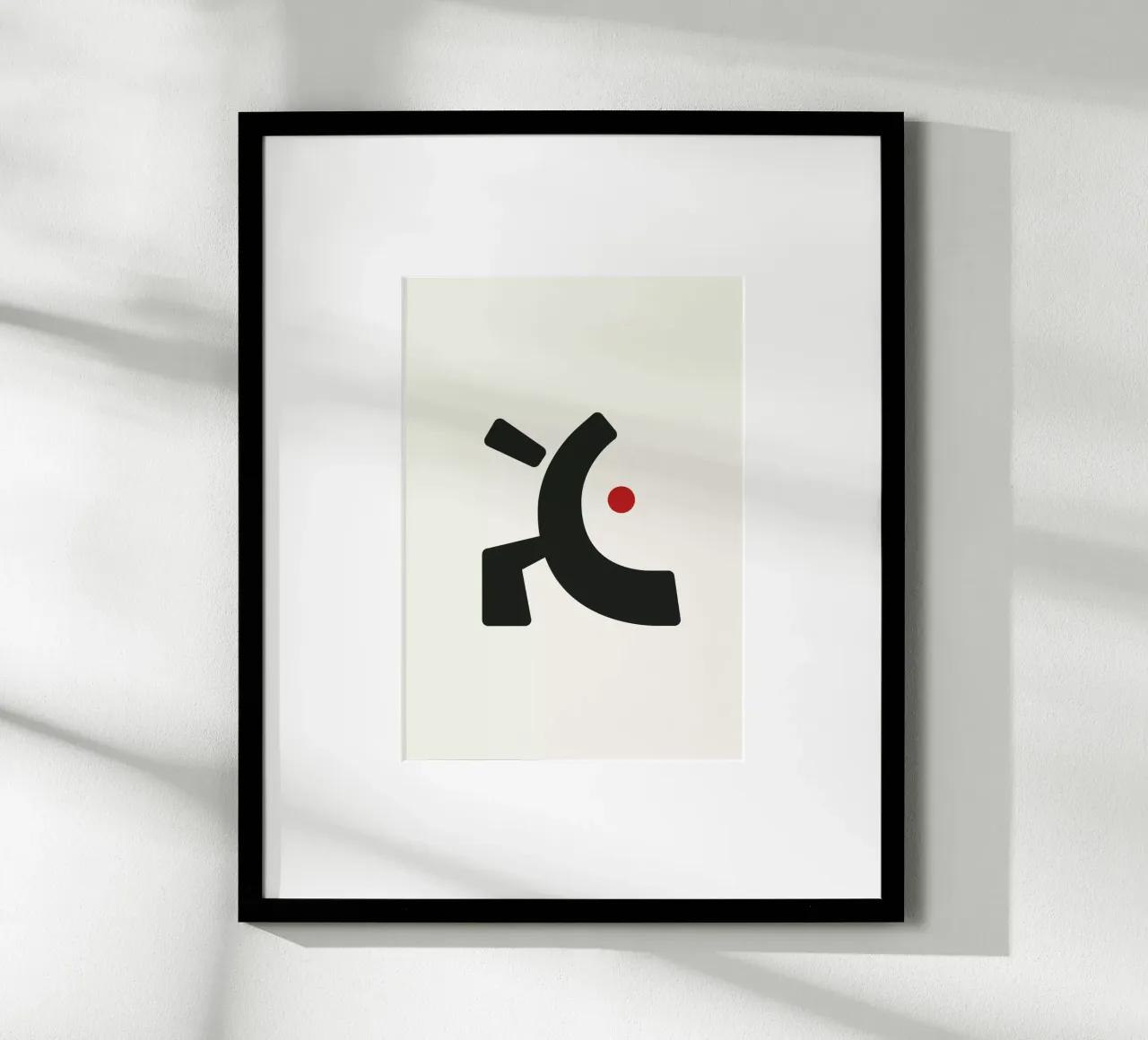 Character No. 2 poster da Wuukasch