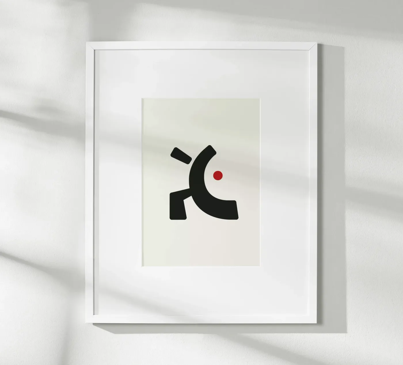 Character No. 2 poster by Wuukasch